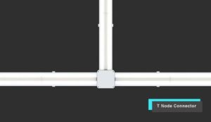 T Node Connecting