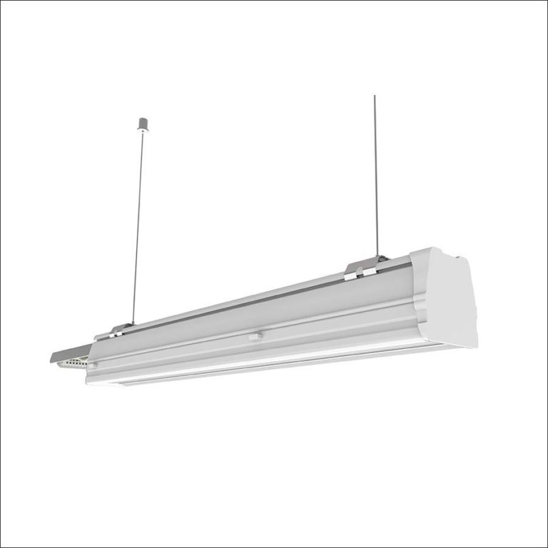 26W-85W LED Luminaire of Integrated Linkable LED Linear Light Fixtures ...