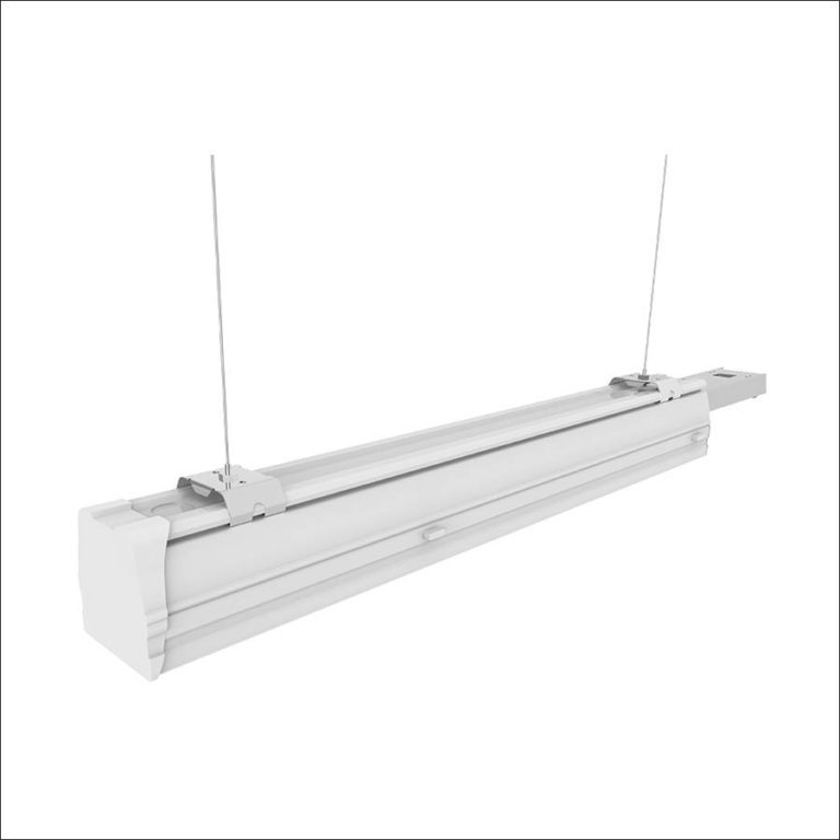 26W-85W Integrated Continuous Linkable LED Linear Light System Unit ...