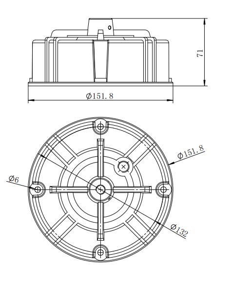 LA-200N LED Power Supply ( LED Power Driver )