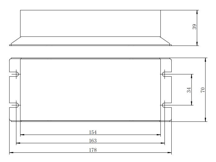 LB-150N LED Power Driver ( LED Power Supply )