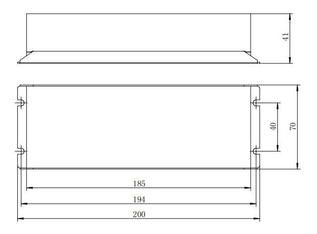 LB-240N LED Power Driver ( LED Power Supply )