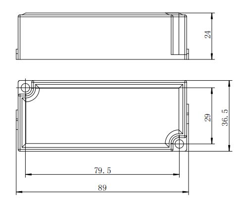 LC-15MHA LED Power Driver ( LED Constant Current Supply )