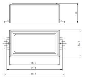 LC-15N LED Power Constant Current Driver ( LED Power Supply )