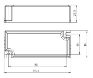 LC-30MHA LED Power Driver ( LED Constant Current Supply )