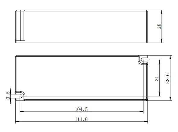 LC-50MHA LED Power Driver ( LED Constant Current Supply )