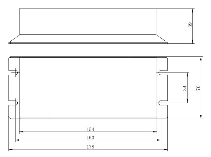 LD-100MH LED Power Driver ( LED Power Supply )