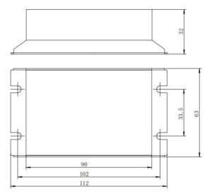 LD-30N LED Power Driver ( LED Power Supply )