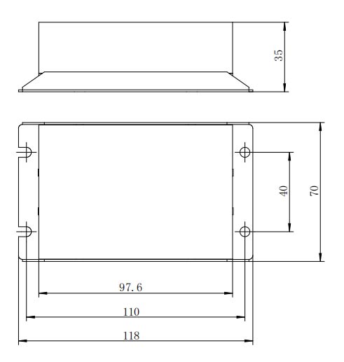 LD-50N LED Power Driver ( LED Power Supply )