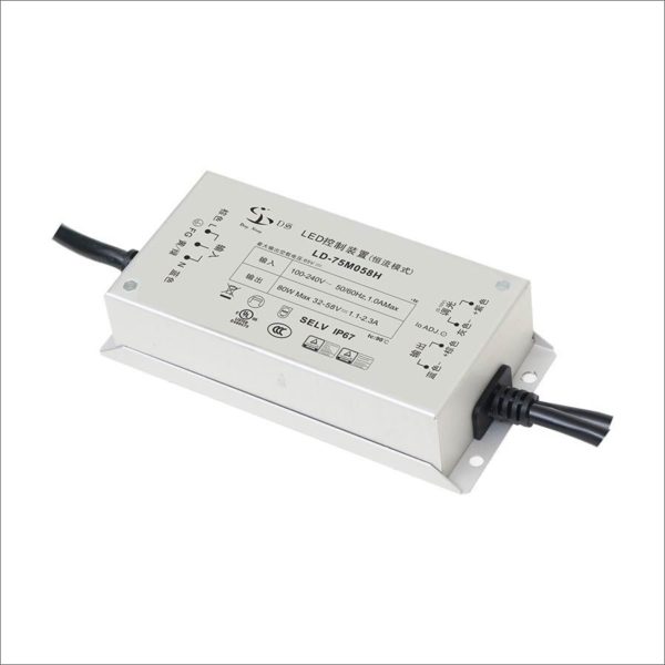 LD-75MH LED Power Driver ( LED Power Supply )