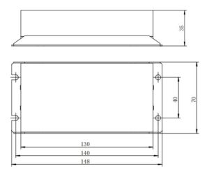 LD-80N LED Power Driver ( LED Power Supply )