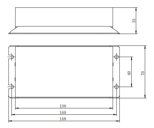 LD-80N LED Power Driver ( LED Power Supply )