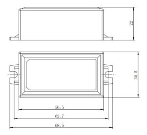 LF-10N LED Power Driver ( LED Power Supply )