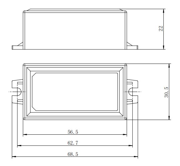 LF-10N LED Power Driver ( LED Power Supply )