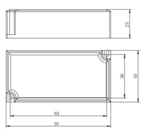 LF-20N LED Power Driver ( LED Power Supply )