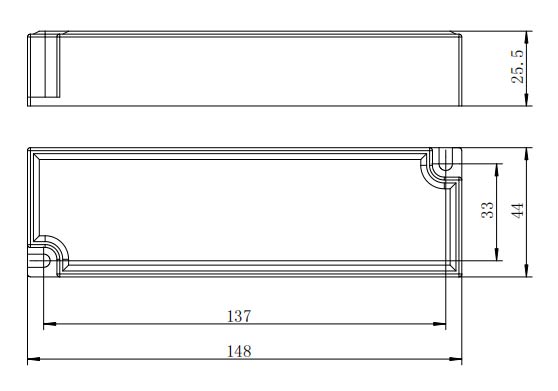 LF-40N LED Power Driver ( LED Power Supply )