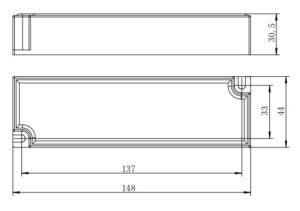 LF-50N LED Power Driver ( LED Power Supply )