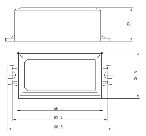 LG-10N LED Power Driver ( LED Power Supply )