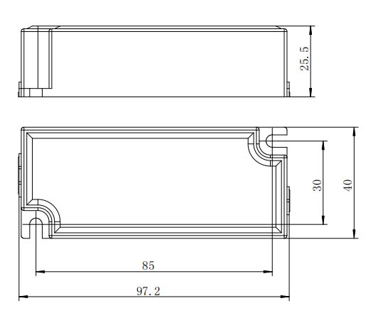 LG-20MA LED Power Driver ( LED Power Supply )