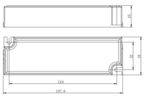 LG-50MA LED Power Driver ( LED Power Supply )