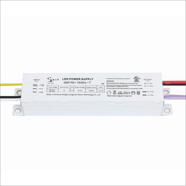 LI-50M LED Power Supply ( LED Power Driver )